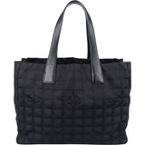 Chanel Travel Line Monogram Handbag