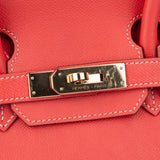 Hermès Epsom Leather Birkin 30 Handbag