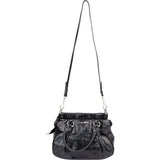 Miu Miu Leather Classic City Handbag