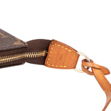 Louis Vuitton Canvas Monogram Pochette Accessoire Handbag