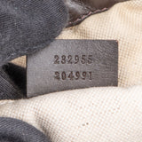 Gucci GG Monogram Sukey Shoulder Bag