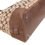 Coach Classic Monogram City Handbag