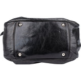 Miu Miu Leather Classic City Handbag