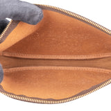 Louis Vuitton Canvas Monogram Pochette Accessoire Handbag