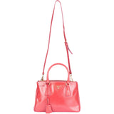 Prada Saffiano Leather Mini Galleria Handbag