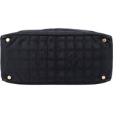 Chanel Travel Line Monogram Handbag