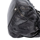 Miu Miu Leather Classic City Handbag