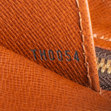 Louis Vuitton Canvas Monogram Cite MM Shoulder Bag