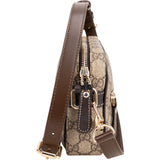Gucci Supreme GG Monogram Crossbody Bag