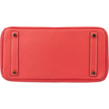 Hermès Epsom Leather Birkin 30 Handbag