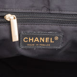 Chanel Travel Line Monogram Handbag
