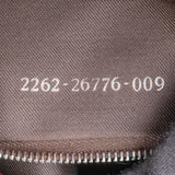 Fendi Special Corduroy Baguette Shoulder Bag