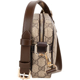 Gucci Supreme GG Monogram Crossbody Bag
