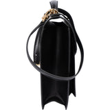 Louis Vuitton Noir Epi Leather Monceau Handbag