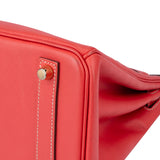 Hermès Epsom Leather Birkin 30 Handbag