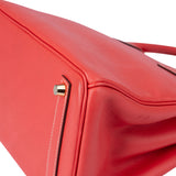 Hermès Epsom Leather Birkin 30 Handbag