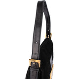 Fendi Limited FF Buckle Baguette Handbag