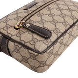 Gucci Supreme GG Monogram Crossbody Bag