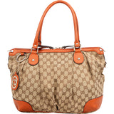 Gucci GG Monogram Sukey Handbag