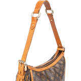 Louis Vuitton Canvas Monogram Tulum GM Crossbody Bag