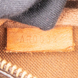 Louis Vuitton Canvas Monogram Pochette Accessoire Handbag