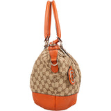 Gucci GG Monogram Sukey Handbag