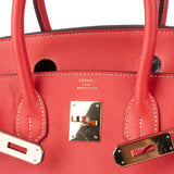 Hermès Epsom Leather Birkin 30 Handbag