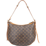 Louis Vuitton Canvas Monogram Tulum GM Crossbody Bag