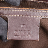 Gucci Supreme GG Monogram Crossbody Bag
