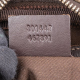 Gucci Supreme GG Monogram Crossbody Bag