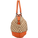 Gucci GG Monogram Sukey Handbag