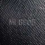 Louis Vuitton Noir Epi Leather Serviette Business Handbag