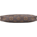 Louis Vuitton Canvas Monogram Pochette Accessoire Handbag