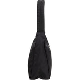 Prada Black Nylon Triangle Vintage Re-Edition Handbag