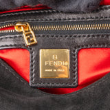 Fendi Limited FF Buckle Baguette Handbag