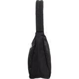 Prada Black Nylon Triangle Vintage Re-Edition Handbag