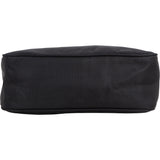 Prada Black Nylon Triangle Vintage Re-Edition Handbag