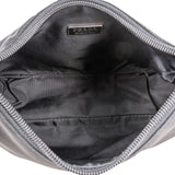 Prada Black Nylon Triangle Vintage Re-Edition Handbag