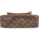 Louis Vuitton Canvas Monogram Looping PM Shoulder Bag