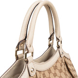 Gucci GG Monogram Sukey Handbag