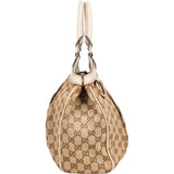 Gucci GG Monogram Sukey Handbag