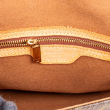 Louis Vuitton Canvas Monogram Looping PM Shoulder Bag