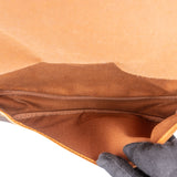 Louis Vuitton Canvas Monogram Saumur 30 Crossbody Bag
