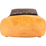 Louis Vuitton Canvas Monogram Montsouris GM Backpack