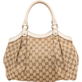 Gucci GG Monogram Sukey Handbag