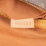 Louis Vuitton Canvas Monogram Looping PM Shoulder Bag