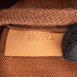 Louis Vuitton Canvas Monogram Saumur 30 Crossbody Bag