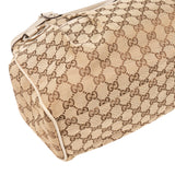 Gucci GG Monogram Sukey Handbag
