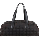 Chanel Travel Line Monogram Handbag