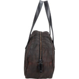 Chanel Travel Line Monogram Handbag